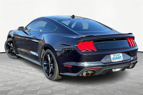 2022 Ford Mustang GT Premium