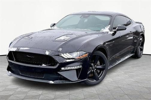 2022 Ford Mustang GT Premium