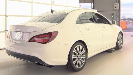 2019 Mercedes-Benz CLA 250 4MATIC
