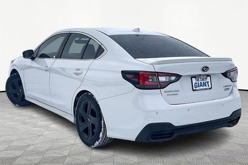 2021 Subaru Legacy Sport