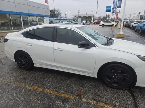 2021 Subaru Legacy Sport
