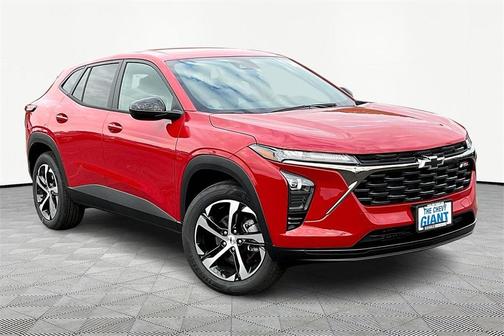 2026 Chevrolet Trax FWD 1RS