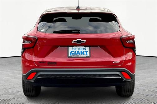2026 Chevrolet Trax FWD 1RS