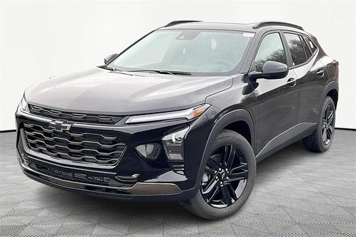 2026 Chevrolet Trax FWD ACTIV