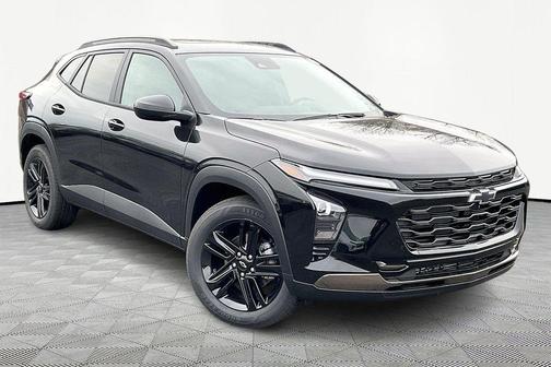 2026 Chevrolet Trax FWD ACTIV