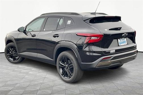 2026 Chevrolet Trax FWD ACTIV