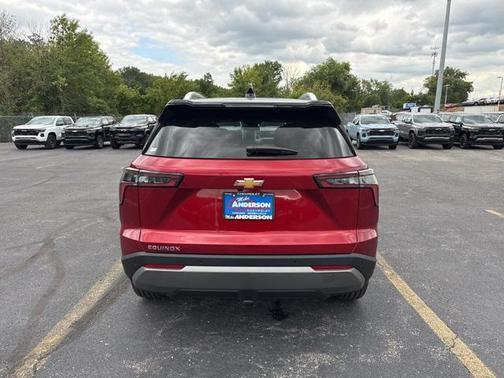 2025 Chevrolet Equinox 1LT
