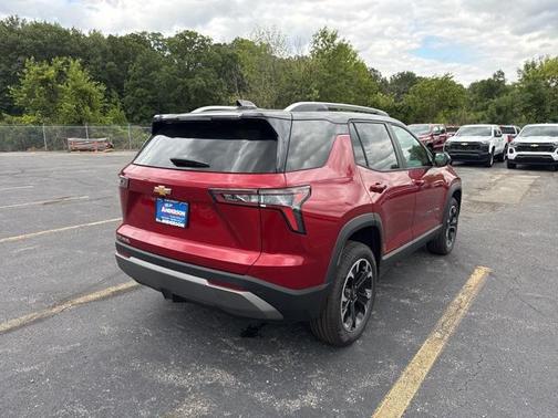2025 Chevrolet Equinox 1LT