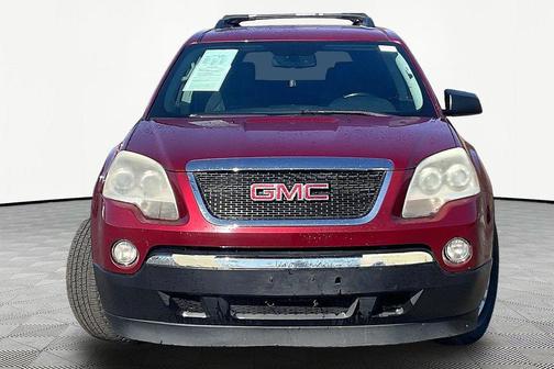 2010 GMC Acadia SLE