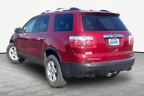 2010 GMC Acadia SLE