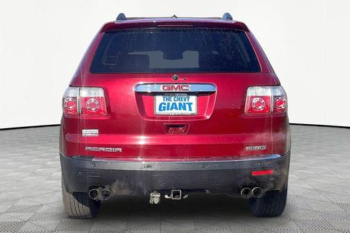 2010 GMC Acadia SLE
