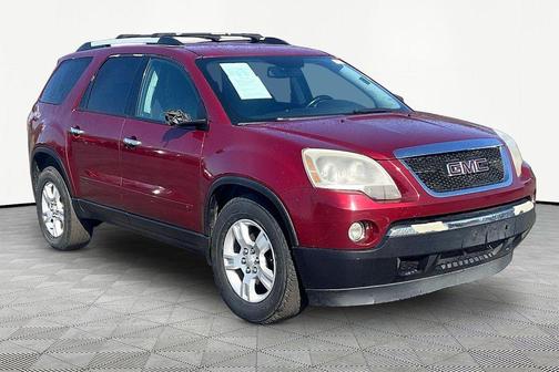 2010 GMC Acadia SLE
