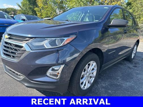 2018 Chevrolet Equinox LS