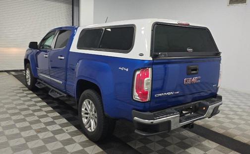 2018 GMC Canyon All Terrain