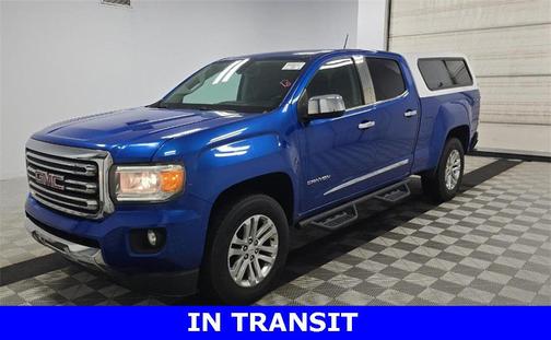 2018 GMC Canyon All Terrain