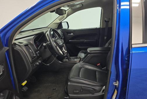 2018 GMC Canyon All Terrain