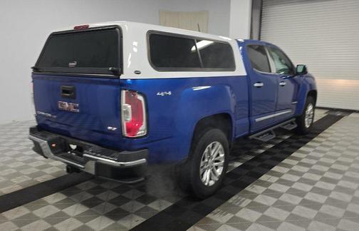 2018 GMC Canyon All Terrain