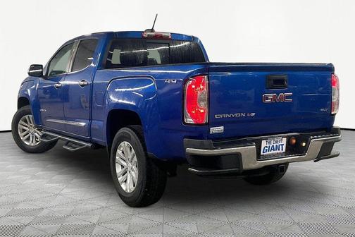 2018 GMC Canyon All Terrain