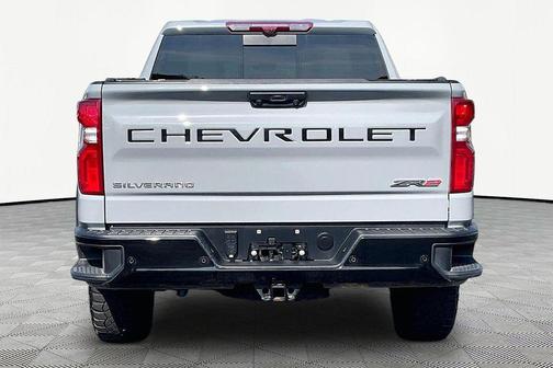 Slate Gray Metallic 2024 Chevrolet Silverado 1500 ZR2