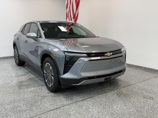 2025 Chevrolet Blazer EV eAWD LT