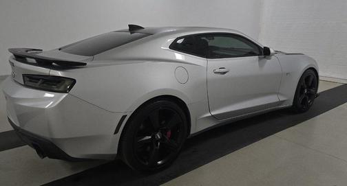 2016 Chevrolet Camaro 1SS