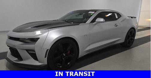 2016 Chevrolet Camaro 1SS