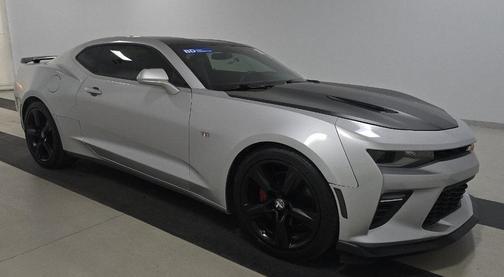 2016 Chevrolet Camaro 1SS