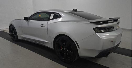 2016 Chevrolet Camaro 1SS
