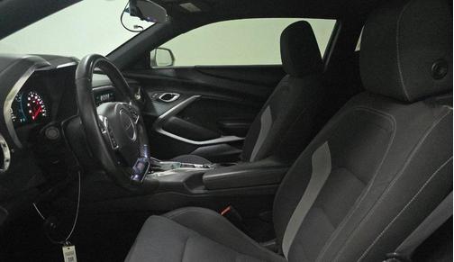 2016 Chevrolet Camaro 1SS