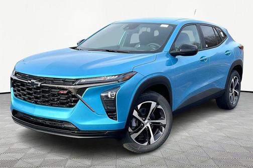 2026 Chevrolet Trax FWD 1RS