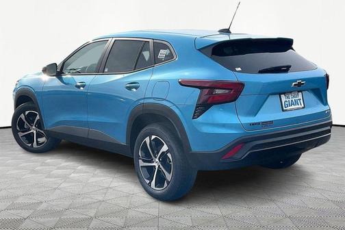 2026 Chevrolet Trax FWD 1RS