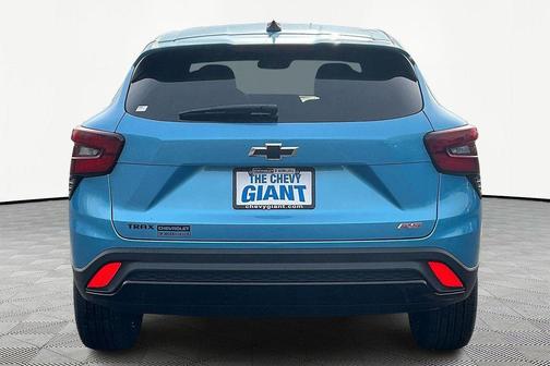2026 Chevrolet Trax FWD 1RS
