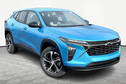 2026 Chevrolet Trax FWD 1RS