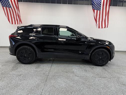 2025 Chevrolet Blazer EV AWD LT