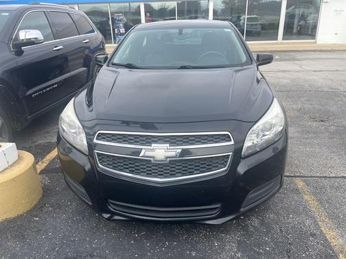 2013 Chevrolet Malibu 1LT