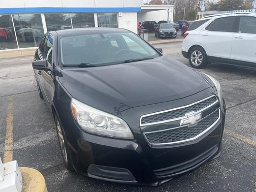 2013 Chevrolet Malibu 1LT