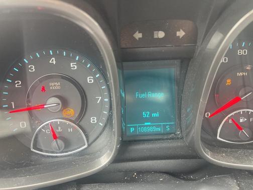 2013 Chevrolet Malibu 1LT