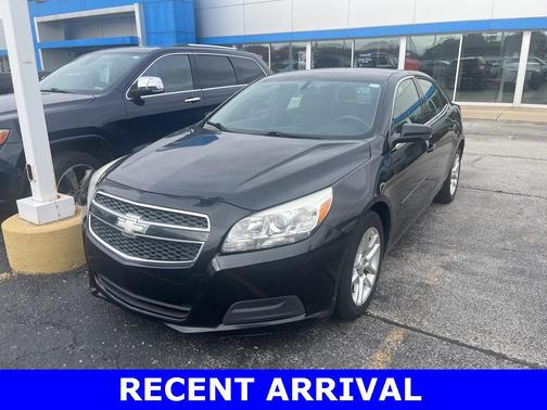 2013 Chevrolet Malibu 1LT