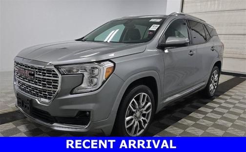 2024 GMC Terrain Denali