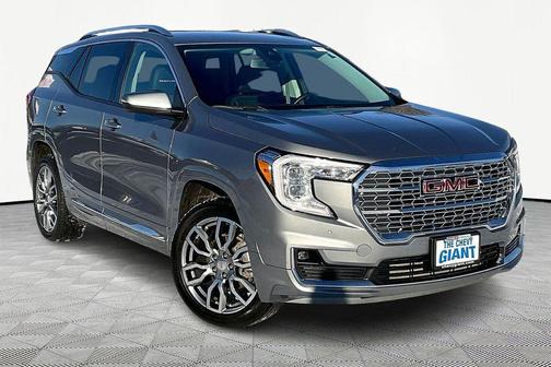 2024 GMC Terrain Denali
