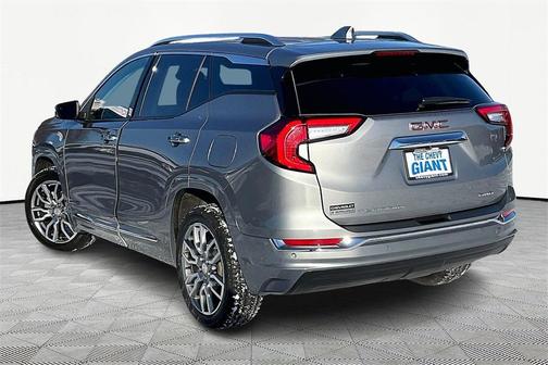 2024 GMC Terrain Denali