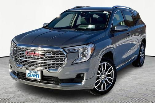 2024 GMC Terrain Denali
