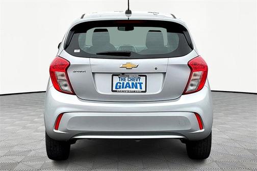 2018 Chevrolet Spark LS