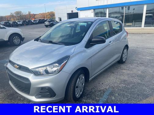 2018 Chevrolet Spark LS