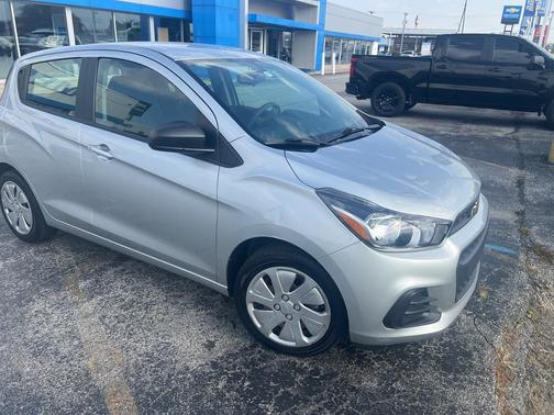 2018 Chevrolet Spark LS