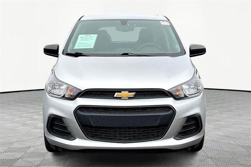 2018 Chevrolet Spark LS