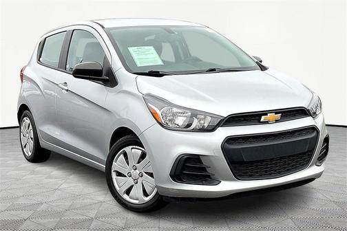 2018 Chevrolet Spark LS