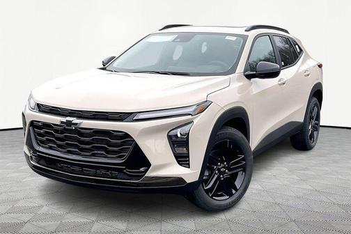 2026 Chevrolet Trax FWD ACTIV