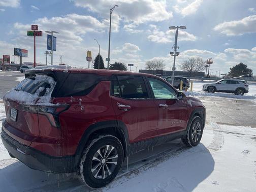 2025 Chevrolet Equinox 1LT