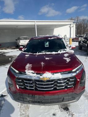 2025 Chevrolet Equinox 1LT